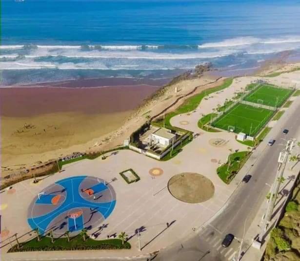 Couzi Haus Marina Apartman Agadir Kültér fotó